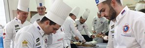 Junior Chef club priprema božićni ručak