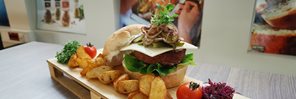 Beyond biljni burger