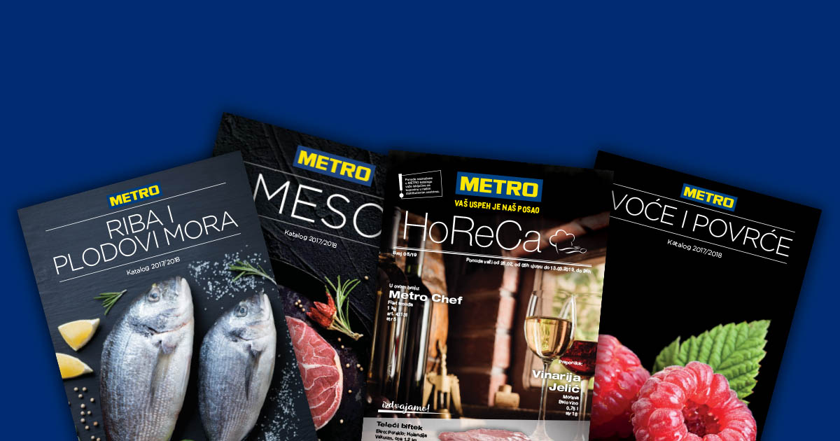 Metro online katalog Metro online katalog