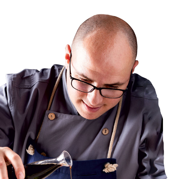 CHEF Sal Murat Özipek