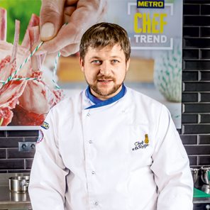 CHEF Grigoriy Kalinichenko