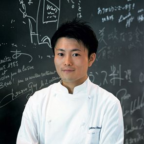CHEF Hajime Otowa
