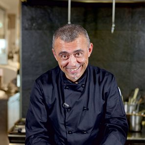 CHEF Goran Brnčić