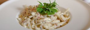 Istarska pasta - Pljukanci