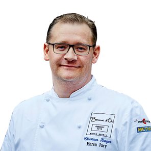 CHEF Christian Krüger