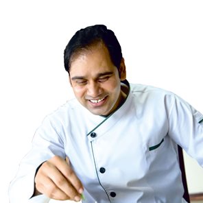 CHEF Sajid Ali