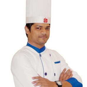CHEF Rishabh Singh