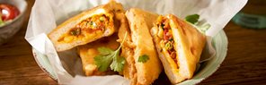 Pakora hleb