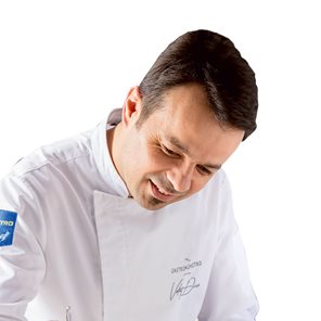 CHEF Vedat Demir