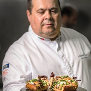 CHEF António Bóia