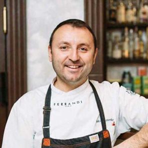 CHEF Olexiy Povtoreiko