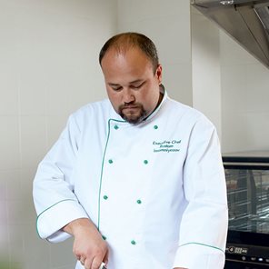 CHEF Rustam Imamniyazov
