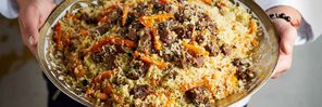 Uzbečki pilav