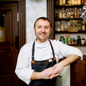 CHEF Olexiy Povtoreiko