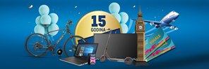 Nagradna igra 15 za pamćenje